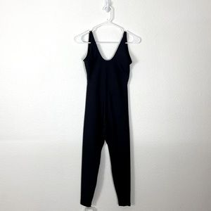 💔SOLD💔Athletic Wear One Piece Bodysuit Jumpsuit, Size XS Petite